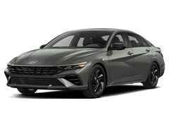2026 Hyundai Elantra SEL Sport Plus Sedan