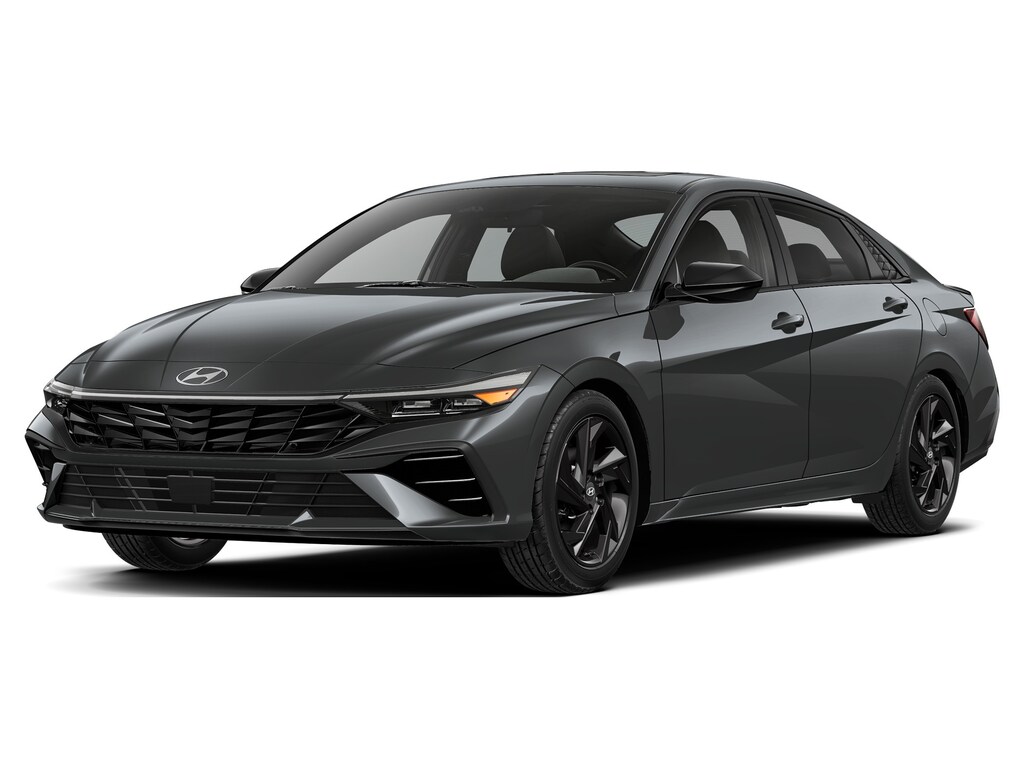 New 2026 Hyundai Elantra SEL Sport Plus Sedan