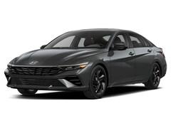 2026 Hyundai Elantra SEL Sport Plus Sedan