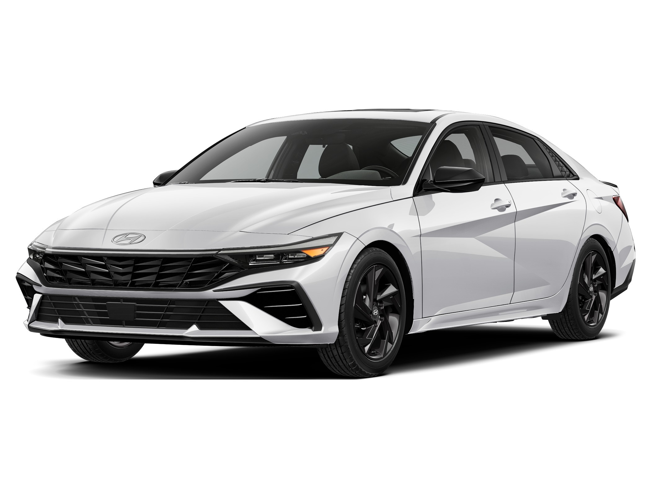 New 2026 Hyundai Elantra SEL Sport Plus
