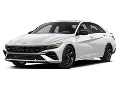2026 Hyundai Elantra SEL Sport Plus Sedan