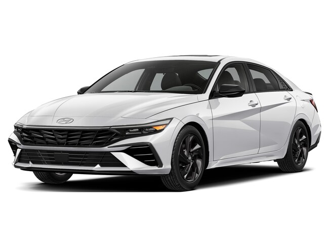 2026 Hyundai Elantra SEL Sport Plus Sedan