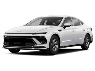 2026 Hyundai Sonata SE Sedan KMHL24JA3TA527434
