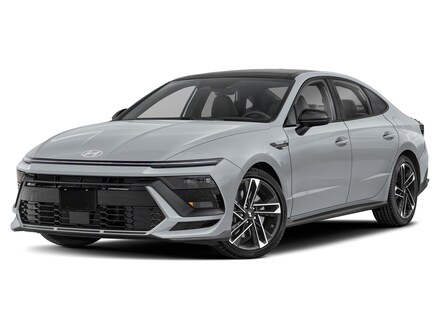 2026 Hyundai Sonata N Line Sedan