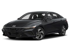 New 2026 Hyundai Elantra Hybrid SEL Sport Sedan for sale near Westminster