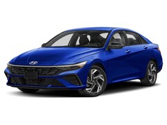 2026 Hyundai Elantra Hybrid SEL Sport Sedan