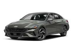 2026 Hyundai Elantra Hybrid Limited Sedan