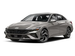 2026 Hyundai Elantra Hybrid Limited Sedan