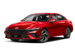 New 2026 Hyundai Elantra Hybrid Limited Sedan for sale near Westminster