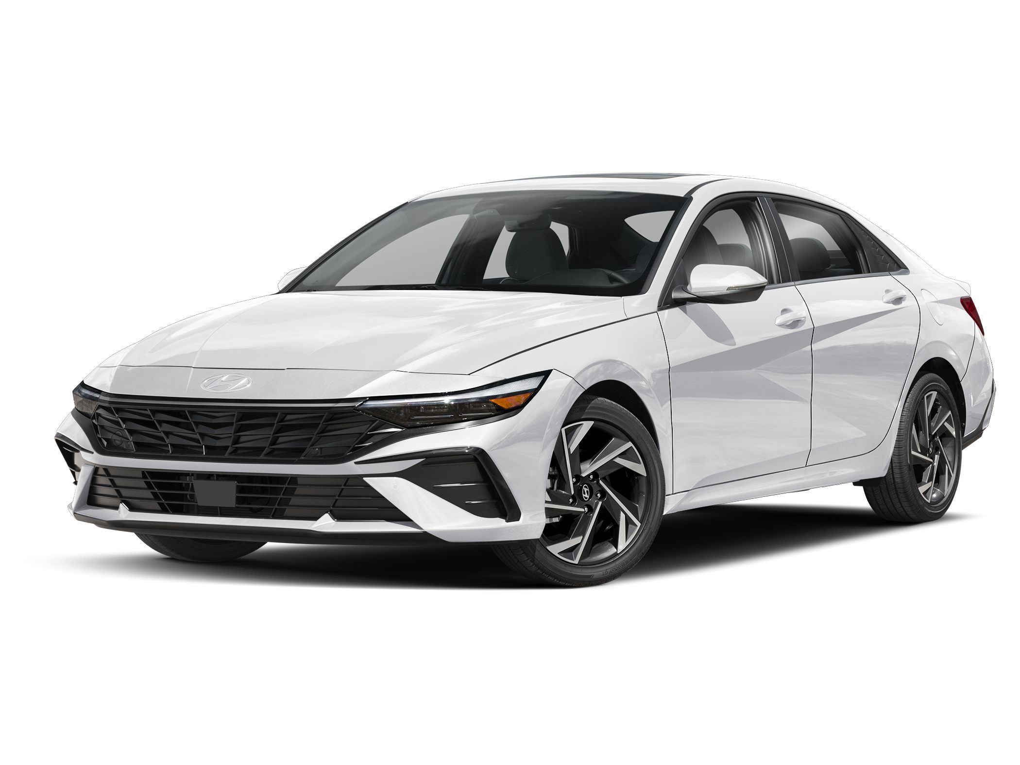 2026 Hyundai Elantra Limited's photo