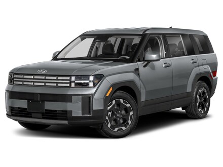 2026 Hyundai Santa Fe SE FWD SUV