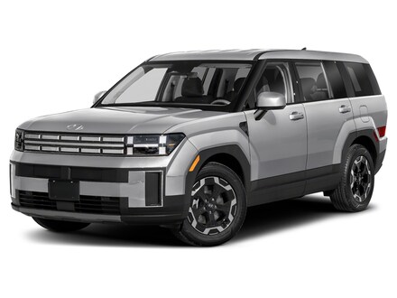2026 Hyundai Santa Fe SE SUV