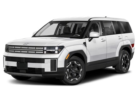 2026 Hyundai Santa Fe SE FWD SUV
