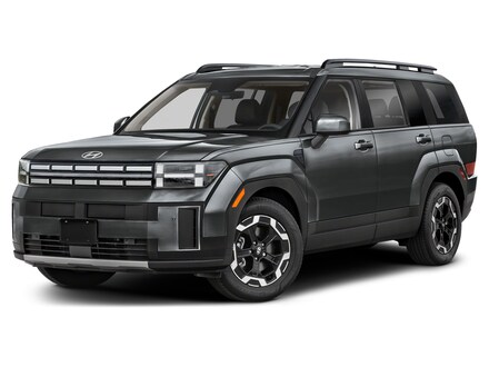 2026 Hyundai Santa Fe SEL FWD SUV