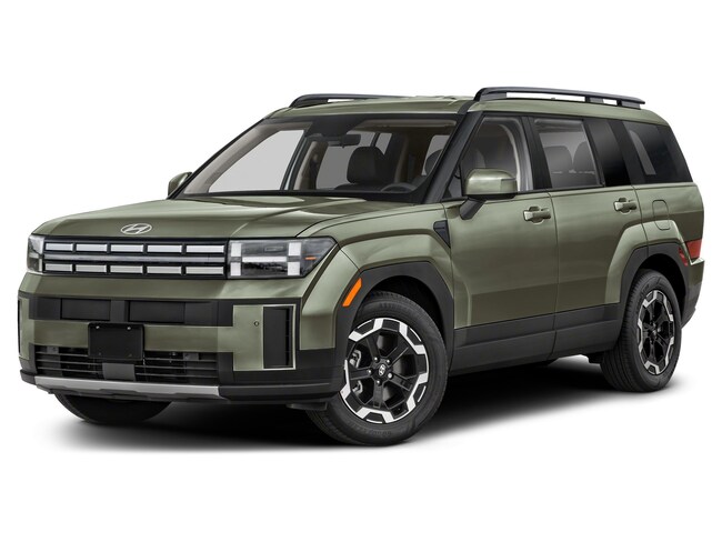 2026 Hyundai Santa Fe SEL FWD SUV