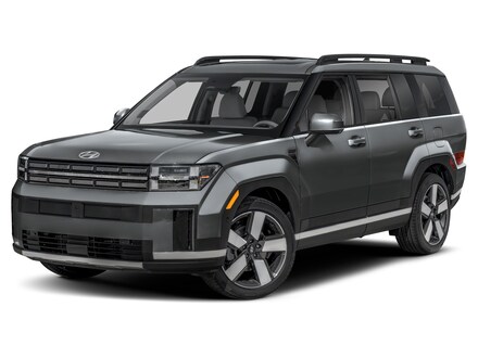 2026 Hyundai Santa Fe Limited FWD SUV