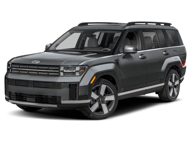 2026 Hyundai Santa Fe Limited FWD SUV