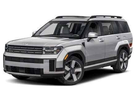 2026 Hyundai Santa Fe Limited FWD SUV