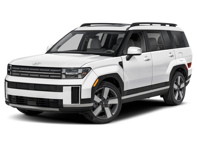 2026 Hyundai Santa Fe Limited FWD SUV