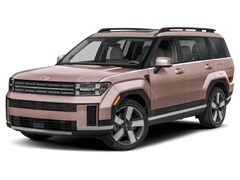 2026 Hyundai Santa Fe Limited SUV
