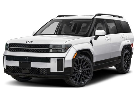 2026 Hyundai Santa Fe Calligraphy FWD SUV