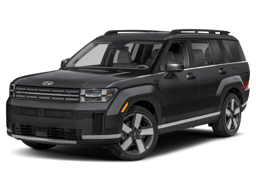 New 2026 Hyundai Santa Fe Limited Limited SUV