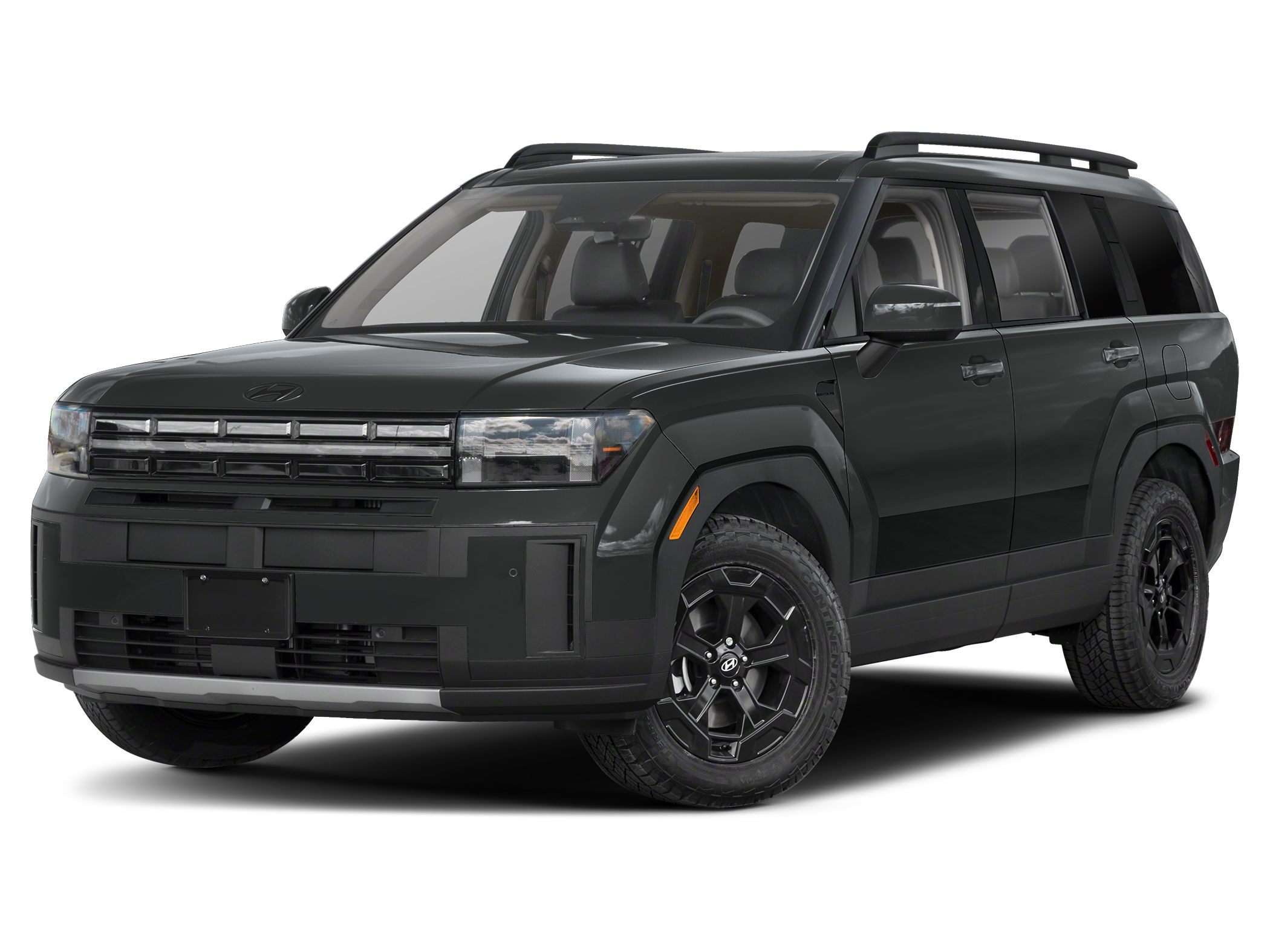 2026 Hyundai Santa Fe XRT's photo