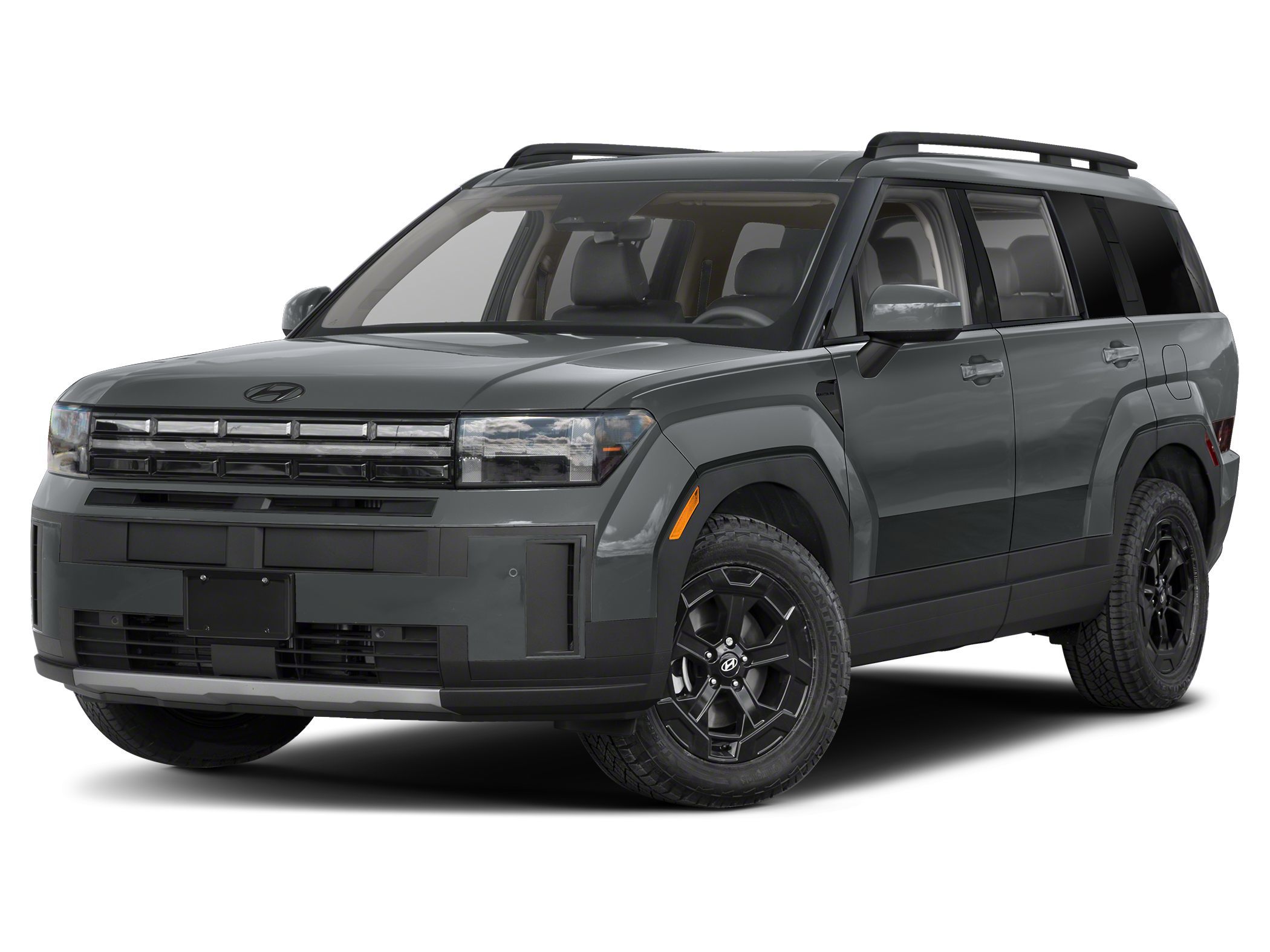 2026 Hyundai Santa Fe