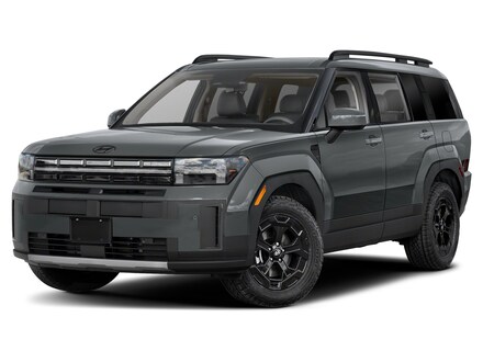 2026 Hyundai Santa Fe SUV