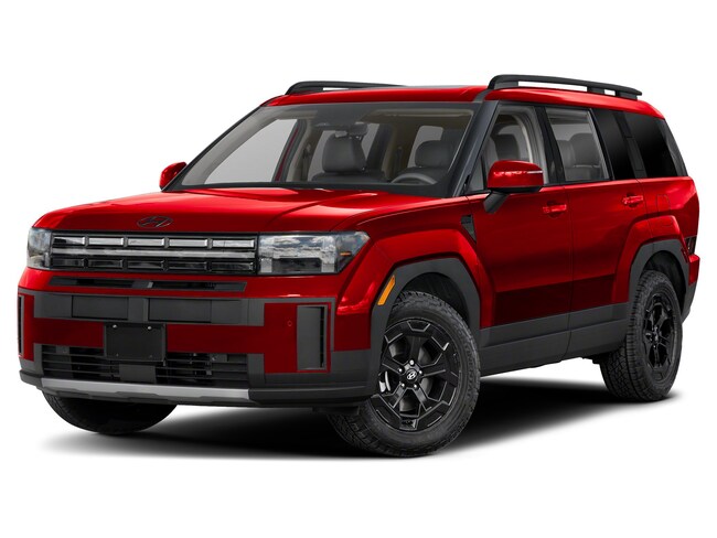 2026 Hyundai Santa Fe XRT AWD SUV