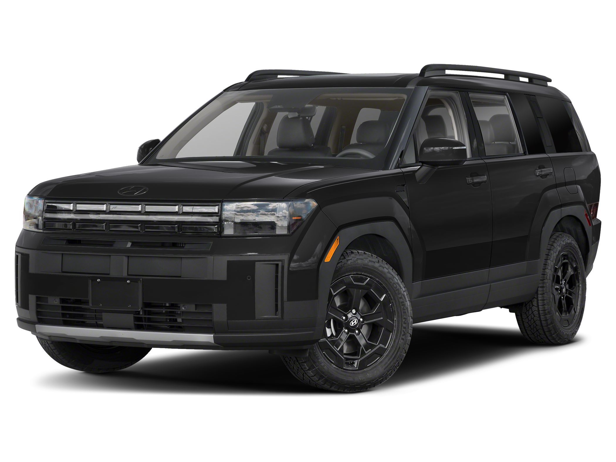 2026 Hyundai Santa Fe XRT's photo