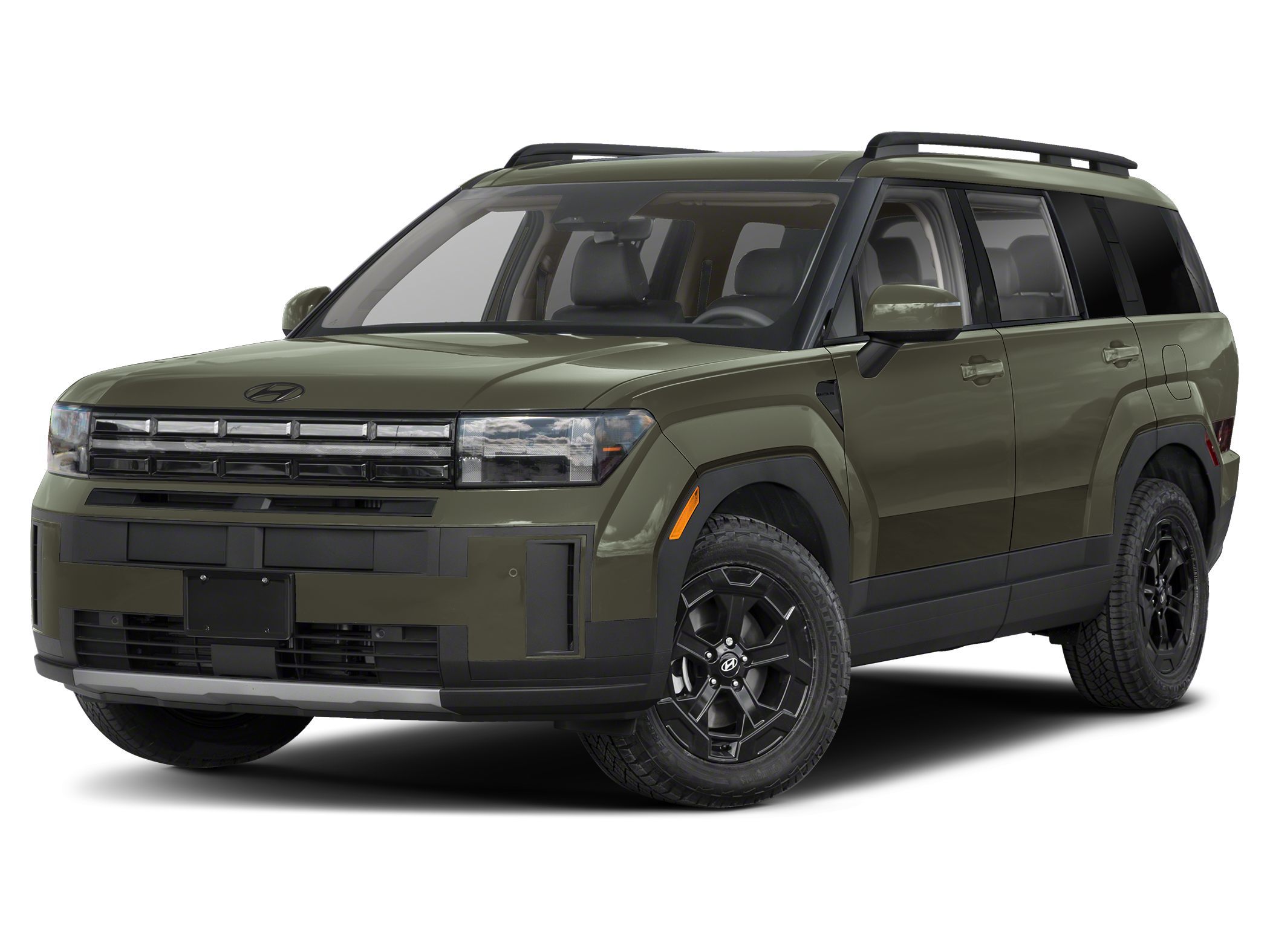 2026 Hyundai Santa Fe XRT's photo