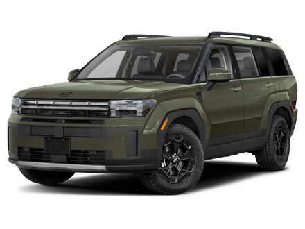 2026 Hyundai Santa Fe XRT AWD SUV