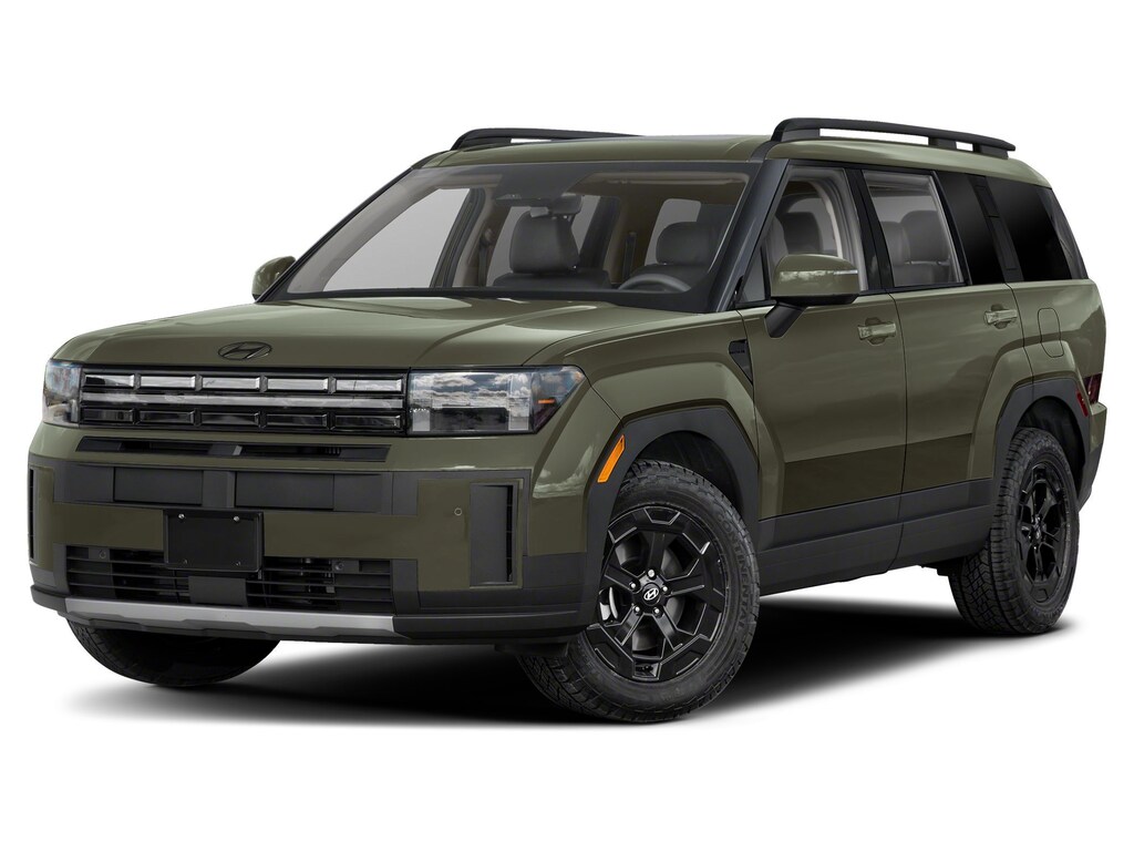 New 2026 Hyundai Santa Fe XRT SUV