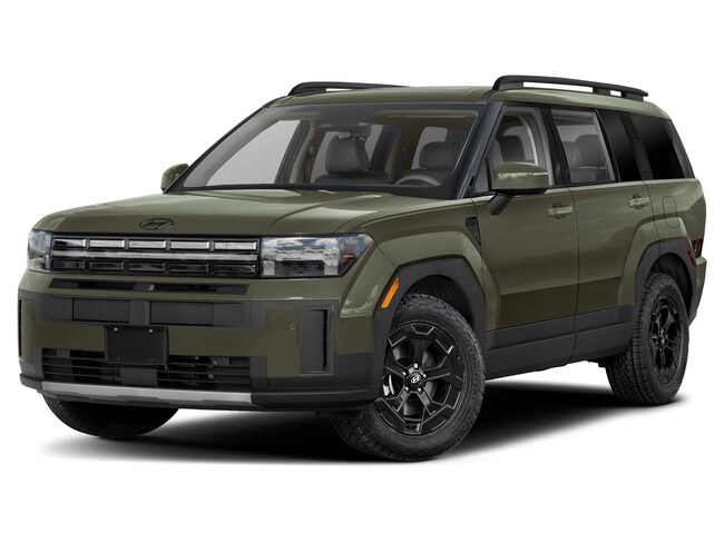 2026 Hyundai Santa Fe XRT AWD SUV