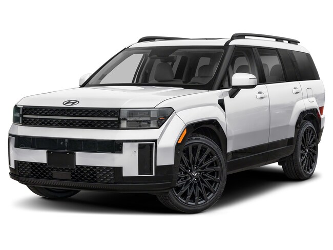 New 2026 Hyundai Santa Fe Calligraphy AWD SUV near Belmont