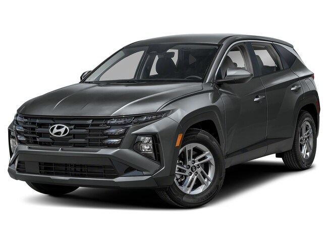 2026 Hyundai Tucson SE FWD SUV