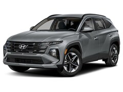 2026 Hyundai Tucson SEL FWD SUV