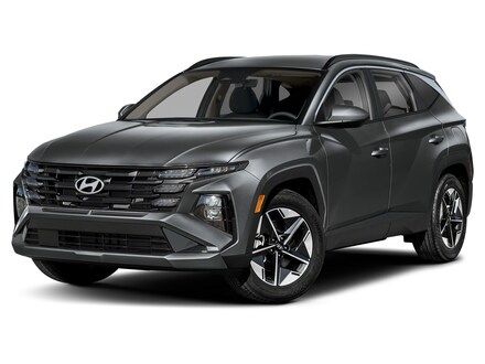 2026 Hyundai Tucson SEL SUV