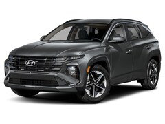 2026 Hyundai Tucson SEL FWD SUV