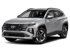 2026 Hyundai Tucson SEL FWD SUV