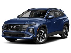 2026 Hyundai Tucson SEL FWD SUV
