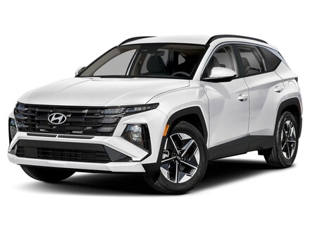 2026 Hyundai Tucson SEL SUV