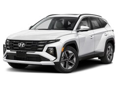 2026 Hyundai Tucson SEL Convenience FWD SUV