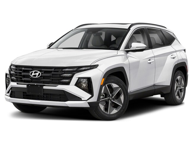 2026 Hyundai Tucson SEL Premium SUV