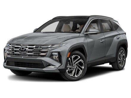 2026 Hyundai Tucson Limited FWD BW