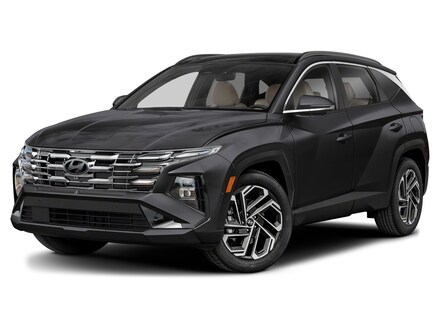 2026 Hyundai Tucson Limited FWD BW
