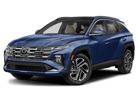 2026 Hyundai Tucson Limited SUV