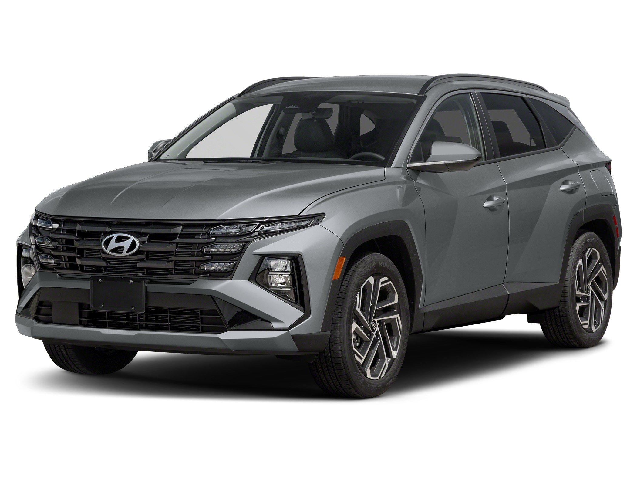 New 2026 Hyundai Tucson SEL Plus FWD