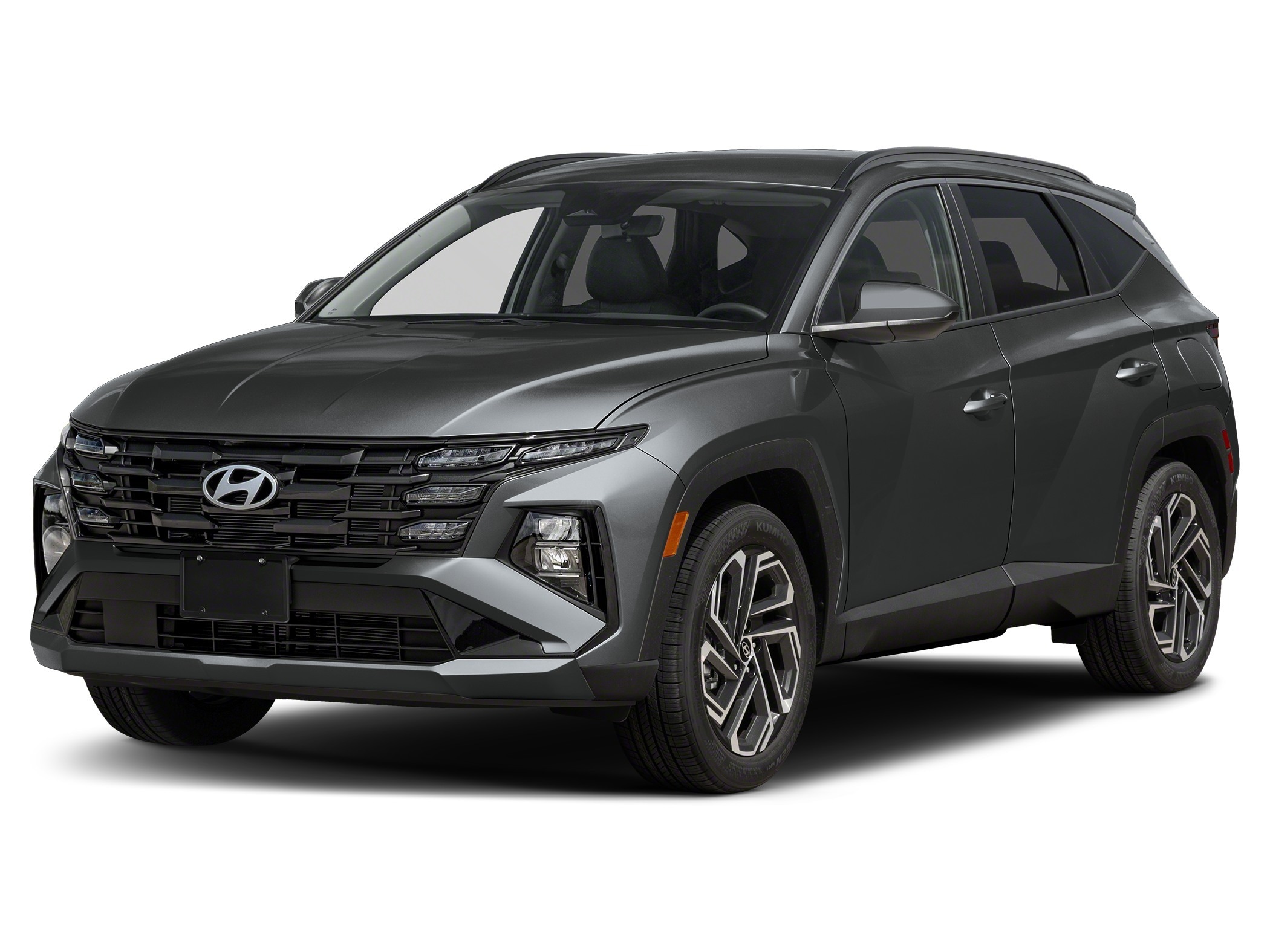 New 2026 Hyundai Tucson SEL Plus FWD
